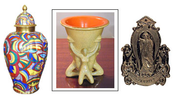Decorative Material and Objects 