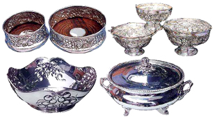 EPNS Ware, exporter of EPNS Ware products, manufacturer of EPNS Ware products 