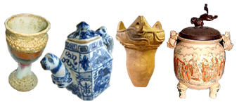 Earthen Ware, exporter of Earthen Ware products, manufacturer of Earthen Ware products 