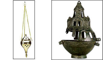 Incense burner, Indian Incense burner. Products of Incense burner   