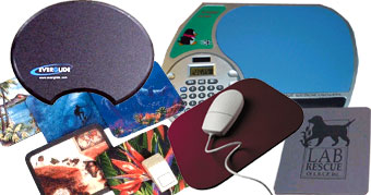 Mouse Pads, Manufacturer of mouse pads, wholesaler of mouse pads, Indian Products 