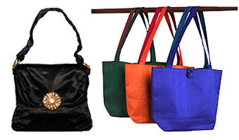 Silk Bags, Indian Silk Bags. Products of Silk Bags   