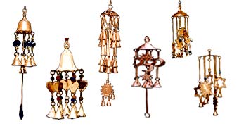 wind chime, wholesale wind chime, wind chime wholesale, wind chime craft, stained glass wind chime, wooden wind chime, copper wind chime, metal wind chime, wood wind chime, India, Indian Products, easy2source, manufacturer,  