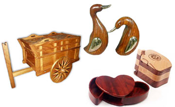 Wooden Decorative Products, Indian wooden decorative products 