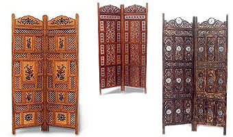 Handcrafted Wooden Partitions, Indian Handcrafted Wooden Partitions. Products of Handcrafted Wooden Partitions   