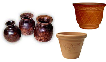 Handcrafted Wooden Pots, Indian Handcrafted Wooden Pots. Products of Handcrafted Wooden Pots   