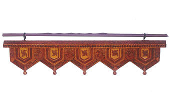 Handmade Toran, Indian Handmade Toran. Products of Handmade Toran 