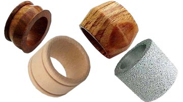Wooden Napkin Rings, indian wooden rings manufacturers and products 