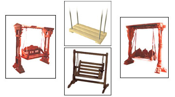 Wooden Swings 