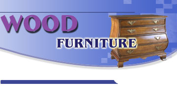 Wood Furnitures from India