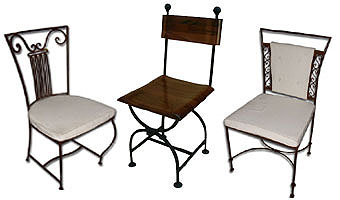 Wrought Iron Chair, Indian Wrought Iron Chair. Products of Wrought Iron Chair   