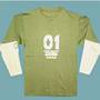 ROUND NECK T-SHIRT