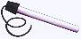 SILICA CASED IMMERSION HEATERS 