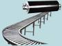GRAVITY ROLLER CONVEYORS 