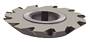 SINGLE ANGLE MILLING CUTTER   