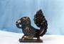 LION - ELEPHANT PAPERWEIGHT.