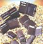 LEATHER WALLETS