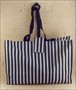 SHOPPING BAGS STRIPES