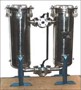CARTRIDGE FILER HOUSINGS