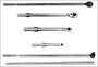 MICRO ADJUSTABLE METAL HANDLE