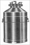 PRESSURE VESSEL / PREPARATION TANKS