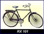 COMPLETE BICYCLE