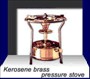 STOVES AND PETROMAX