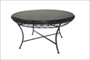 DURABLE METAL DRUM TABLE