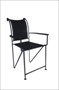 METAL CHAIR WITH ARM