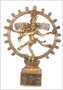ANTIQUE NATARAJA IDOL
