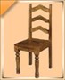 WOODEN CHAIRS