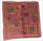 COLOURFUL CUSHION COVER
