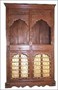 WOODEN ALMIRAH
