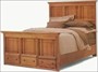 WOODEN BED