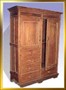 Wooden Almirah
