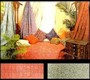 BED SPREAD AND CUSHION COVERS