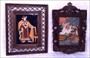 GOLD EMBOSSED PAINTINGS