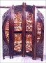 CARVED PARTITIONS