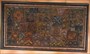 EMBROIDERY WORK WITH FRAME