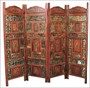 Wooden Screen