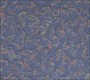PRINTED FABRIC ON SILK GEORGETTE GROUND.