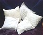 EMBROIDERED COTTON CUSHION COVERS