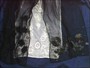 SCARVES EMBROIDERED WITH APPLIQUES 