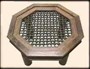 OCTOGANAL TABLE