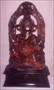 LORD GANESHA ON ROSEWOOD