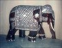 ROYAL HAND-CRAFTED ELEPHANT