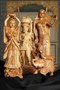 WOODEN FIGURES