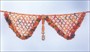 INTRICATE BEADED TORAN
