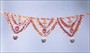 TRIANGULAR SHAPED TORANS