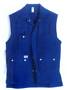 SLEEVELESS JACKET